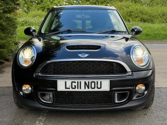 MINI Clubman 1.6 Cooper S Steptronic Euro 5 5dr