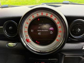 MINI Clubman 1.6 Cooper S Steptronic Euro 5 5dr