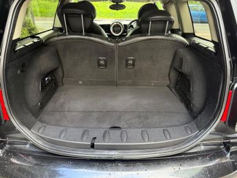 MINI Clubman 1.6 Cooper S Steptronic Euro 5 5dr