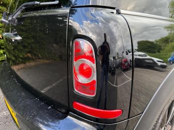 MINI Clubman 1.6 Cooper S Steptronic Euro 5 5dr