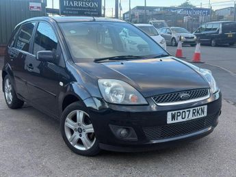 Ford Fiesta 1.25 Zetec Climate 5dr