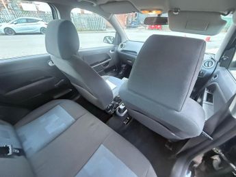 Ford Fiesta 1.25 Zetec Climate 5dr