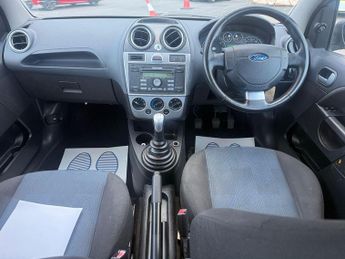 Ford Fiesta 1.25 Zetec Climate 5dr