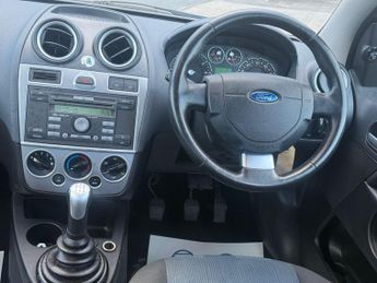 Ford Fiesta 1.25 Zetec Climate 5dr