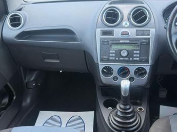 Ford Fiesta 1.25 Zetec Climate 5dr