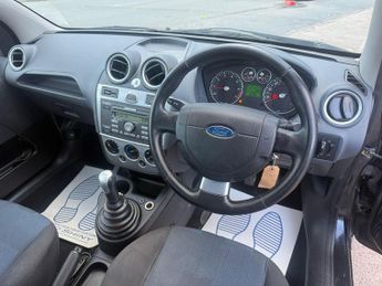 Ford Fiesta 1.25 Zetec Climate 5dr