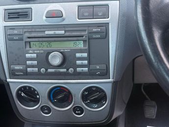 Ford Fiesta 1.25 Zetec Climate 5dr