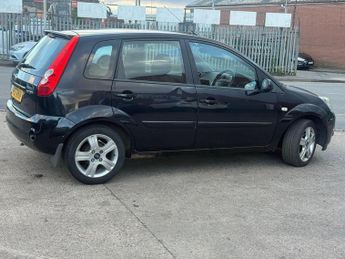 Ford Fiesta 1.25 Zetec Climate 5dr