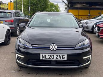 Volkswagen e-Golf 35.8kWh e-Golf Auto 5dr