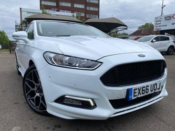 Ford Mondeo 2.0T EcoBoost Titanium Auto Euro 6 (s/s) 5dr