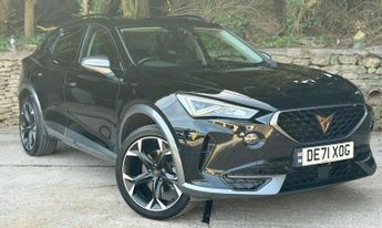 Cupra Formentor 1.5 TSI V2 DSG Euro 6 (s/s) 5dr