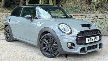 MINI Hatch 2.0 Cooper S Sport Steptronic Euro 6 (s/s) 3dr