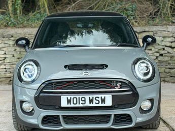 MINI Hatch 2.0 Cooper S Sport Steptronic Euro 6 (s/s) 3dr