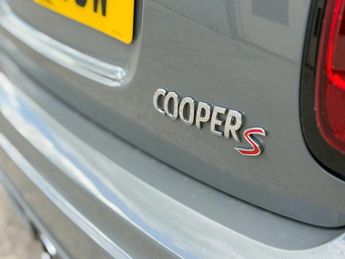 MINI Hatch 2.0 Cooper S Sport Steptronic Euro 6 (s/s) 3dr
