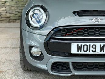 MINI Hatch 2.0 Cooper S Sport Steptronic Euro 6 (s/s) 3dr