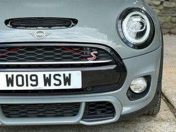 MINI Hatch 2.0 Cooper S Sport Steptronic Euro 6 (s/s) 3dr