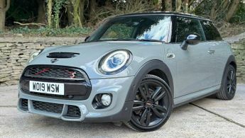 MINI Hatch 2.0 Cooper S Sport Steptronic Euro 6 (s/s) 3dr