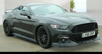 Ford Mustang 5.0 V8 GT Fastback Euro 6 2dr