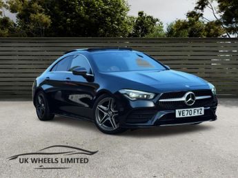 Mercedes CLA 1.3 CLA180 AMG Line (Premium Plus 2) Coupe 7G-DCT Euro 6 (s/s) 4