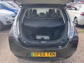 Nissan Leaf 24kWh Tekna Auto 5dr