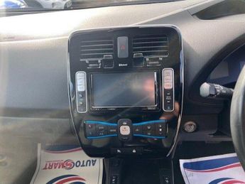 Nissan Leaf 24kWh Tekna Auto 5dr
