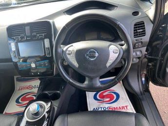 Nissan Leaf 24kWh Tekna Auto 5dr