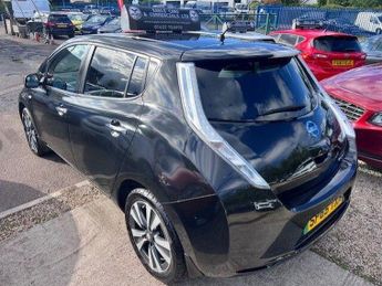 Nissan Leaf 24kWh Tekna Auto 5dr