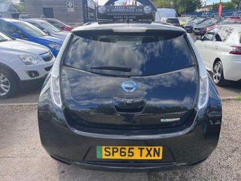 Nissan Leaf 24kWh Tekna Auto 5dr