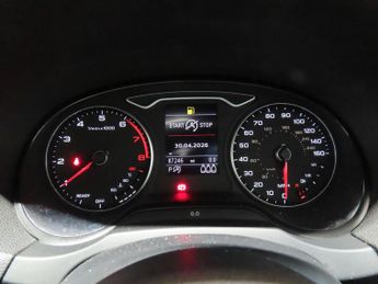 Audi A3 1.5 TFSI CoD 35 S line S Tronic Euro 6 (s/s) 4dr