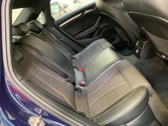 Audi A3 1.5 TFSI CoD 35 S line S Tronic Euro 6 (s/s) 4dr