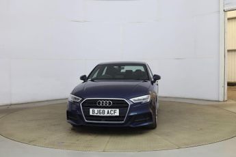 Audi A3 1.5 TFSI CoD 35 S line S Tronic Euro 6 (s/s) 4dr