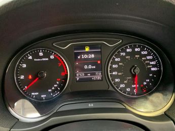 Audi A3 1.5 TFSI CoD 35 S line S Tronic Euro 6 (s/s) 4dr