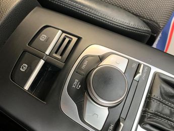 Audi A3 1.5 TFSI CoD 35 S line S Tronic Euro 6 (s/s) 4dr