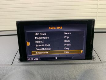 Audi A3 1.5 TFSI CoD 35 S line S Tronic Euro 6 (s/s) 4dr