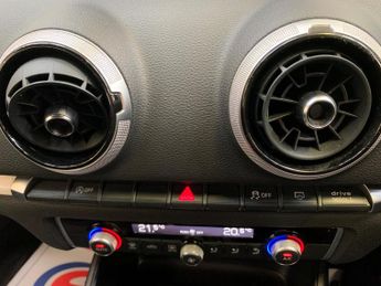 Audi A3 1.5 TFSI CoD 35 S line S Tronic Euro 6 (s/s) 4dr