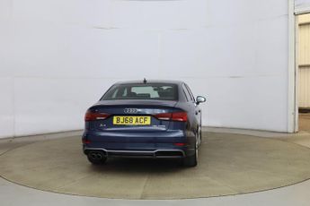 Audi A3 1.5 TFSI CoD 35 S line S Tronic Euro 6 (s/s) 4dr
