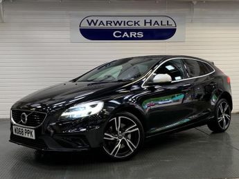 Volvo V40 1.5 T3 GPF R-Design Pro Auto Euro 6 (s/s) 5dr