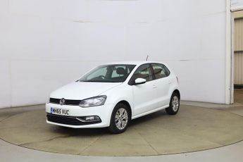 Volkswagen Polo 1.2 TSI BlueMotion Tech SE Euro 6 (s/s) 5dr