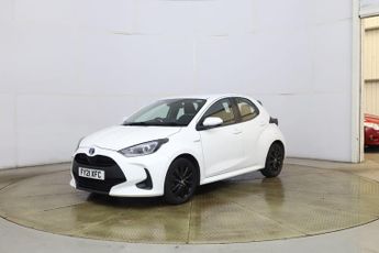 Toyota Yaris 1.5 VVT-h Icon E-CVT Euro 6 (s/s) 5dr