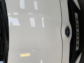 Toyota Yaris 1.5 VVT-h Icon E-CVT Euro 6 (s/s) 5dr