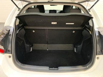 Toyota Yaris 1.5 VVT-h Icon E-CVT Euro 6 (s/s) 5dr