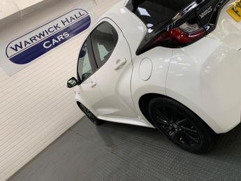 Toyota Yaris 1.5 VVT-h Icon E-CVT Euro 6 (s/s) 5dr