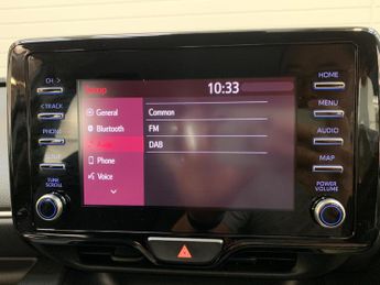 Toyota Yaris 1.5 VVT-h Icon E-CVT Euro 6 (s/s) 5dr