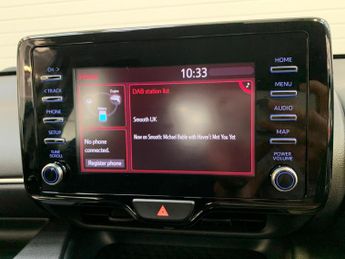 Toyota Yaris 1.5 VVT-h Icon E-CVT Euro 6 (s/s) 5dr