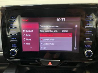 Toyota Yaris 1.5 VVT-h Icon E-CVT Euro 6 (s/s) 5dr