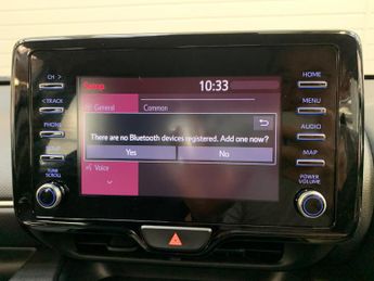 Toyota Yaris 1.5 VVT-h Icon E-CVT Euro 6 (s/s) 5dr