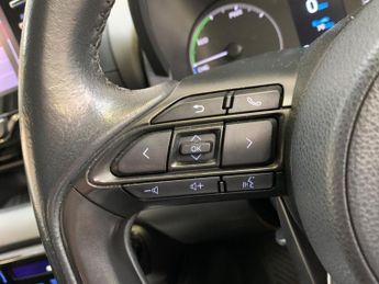 Toyota Yaris 1.5 VVT-h Icon E-CVT Euro 6 (s/s) 5dr