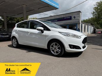 Ford Fiesta 1.0T EcoBoost Zetec Euro 6 (s/s) 5dr