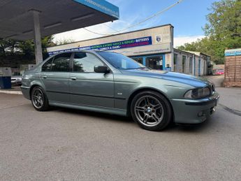 BMW 530 3.0 530i Sport 4dr