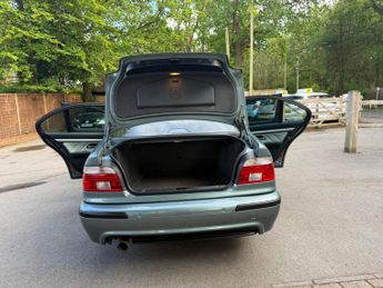 BMW 5 Series 3.0 530i Sport 4dr